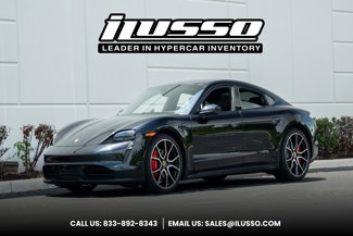 Used 2024 Porsche Taycan 4S image 1