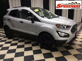 Used 2021 Ford EcoSport SES image 1