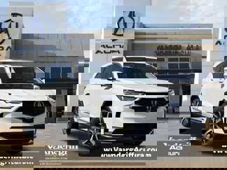 Certified 2025 Acura MDX FWD w/ Technology Package image 1