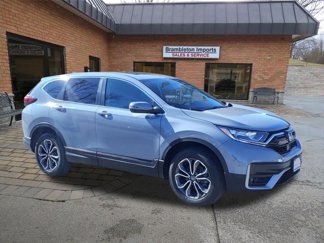 Used 2022 Honda CR-V EX-L image 1