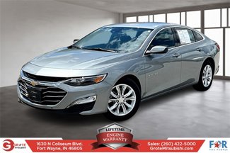 Used 2023 Chevrolet Malibu LT image 1