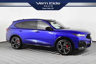 New 2025 Acura MDX Type S image 1