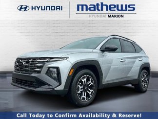 New 2025 Hyundai Tucson XRT image 1