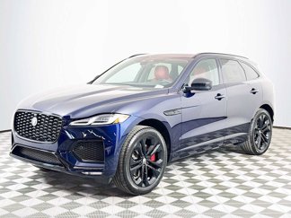 New 2026 Jaguar F-PACE R-Dynamic S image 1