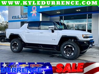 New 2025 GMC Hummer EV 3X w/ Battery Pack, 24 Module Pack image 1