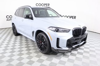 New 2025 BMW X5 M60i image 1