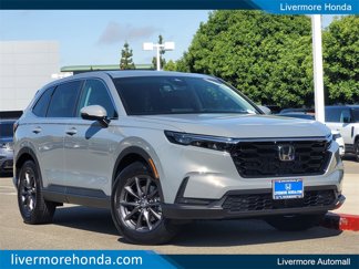 New 2026 Honda CR-V EX-L image 1
