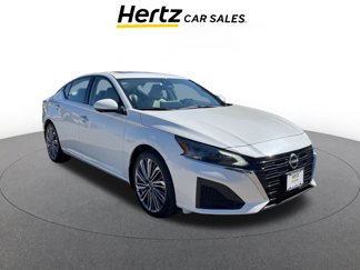 Used 2024 Nissan Altima 2.5 SL image 1