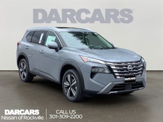 New 2025 Nissan Rogue SL image 1