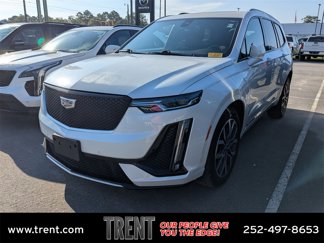 Certified 2021 Cadillac XT6 Sport image 1