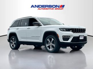 New 2025 Jeep Grand Cherokee Limited image 1