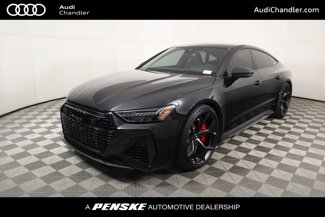 New 2025 Audi RS 7 Performance image 1