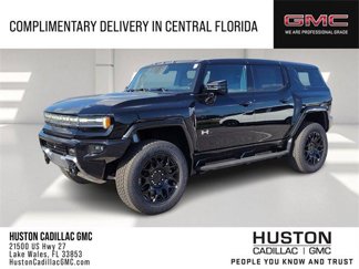 New 2025 GMC Hummer EV 2X image 1