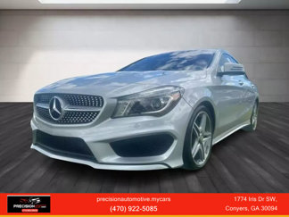 Used 2014 Mercedes-Benz CLA 250 4MATIC image 1