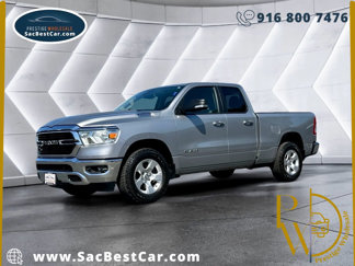 Used 2019 RAM 1500 Big Horn image 1