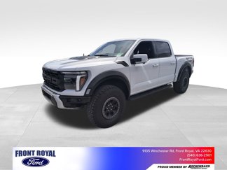 New 2025 Ford F150 Raptor image 1