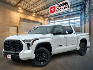 New 2025 Toyota Tundra Limited image 1
