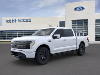 New 2025 Ford F150 Lightning Lariat image 1