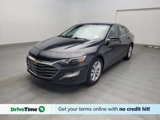 Used 2023 Chevrolet Malibu LT image 1