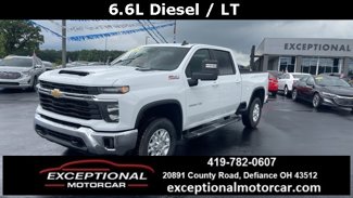 Used 2024 Chevrolet Silverado 2500 LT image 1