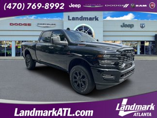 New 2025 RAM 2500 Big Horn image 1