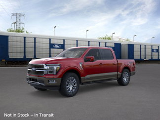 New 2025 Ford F150 King Ranch image 1