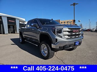 New 2025 GMC Sierra 1500 SLE w/ Preferred Package image 1