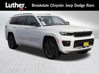 New 2025 Jeep Grand Cherokee L Overland image 1