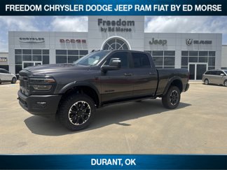 New 2025 RAM 2500 Rebel w/ Rebel Level 1 Equipment Group image 1