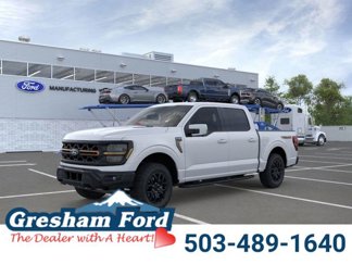 New 2025 Ford F150 Tremor image 1