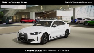 New 2025 BMW i4 eDrive40 image 1