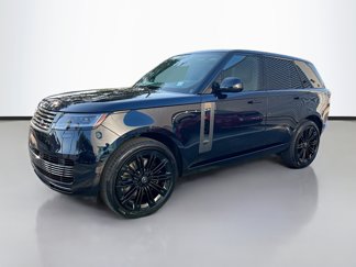 New 2025 Land Rover Range Rover SV image 1