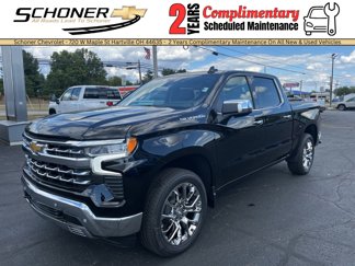 New 2026 Chevrolet Silverado 1500 LTZ w/ LTZ Premium Package image 1