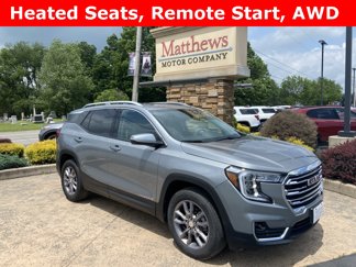 Used 2024 GMC Terrain SLT image 1