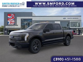 New 2025 Ford F150 Lightning XLT image 1
