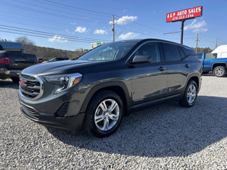 Used 2019 GMC Terrain SLE image 1