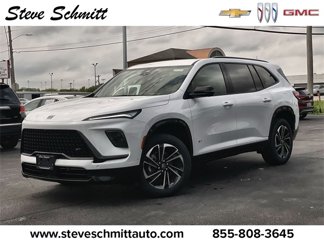 New 2025 Buick Enclave Sport Touring w/ Super Cruise Package image 1