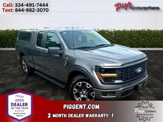 Used 2024 Ford F150 STX image 1