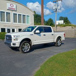 Used 2016 Ford F150 Limited w/ Trailer Tow Package image 1