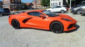New 2026 Chevrolet Corvette Stingray Coupe w/ 1LT image 1