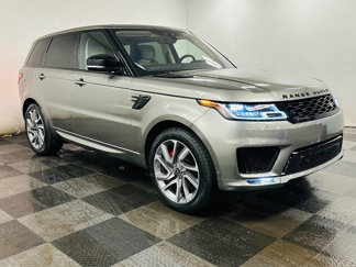 Used 2019 Land Rover Range Rover Sport HSE Dynamic image 1