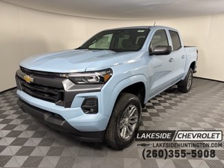 New 2025 Chevrolet Colorado LT w/ LT Convenience Package image 1