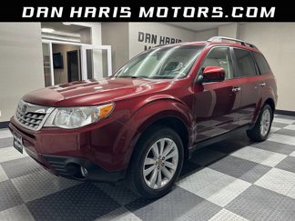 Used 2011 Subaru Forester 2.5X Premium w/ All-Weather Pkg image 1