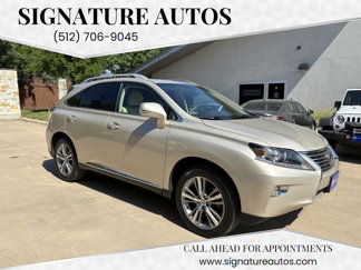 Used 2015 Lexus RX 350 FWD image 1