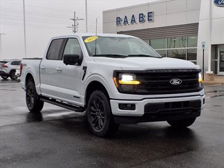 New 2025 Ford F150 XLT w/ Equipment Group 302A MID image 1