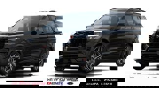 New 2025 Ford Explorer ST image 1