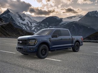New 2025 Ford F150 XLT w/ Equipment Group 302A MID image 1