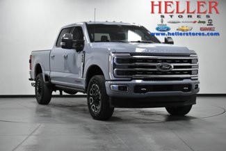 Used 2024 Ford F350 Platinum image 1