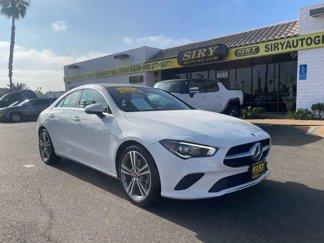 Used 2021 Mercedes-Benz CLA 250 w/ Premium Package image 1