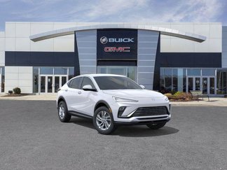 New 2025 Buick Envista Preferred image 1